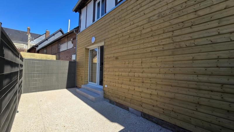 Maison - 92 m² - 3 pièces