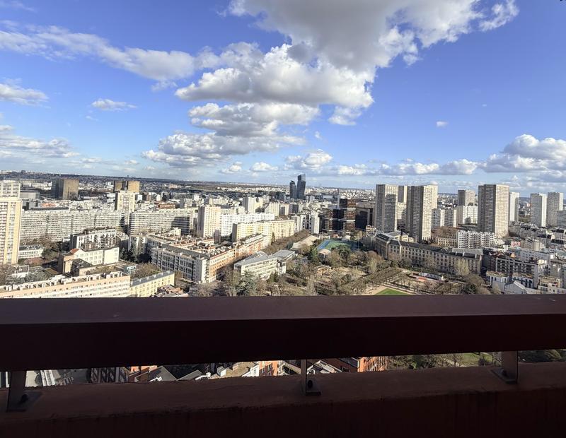 Appartement - 30 m² - 1 pièce