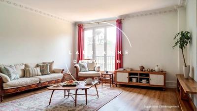 Appartement - 81 m² - 5 pièces