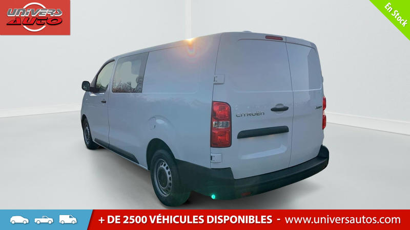 Citroën Jumpy Cabine Approfondie Nouveau Xl Bhdi 145 Bvm6
