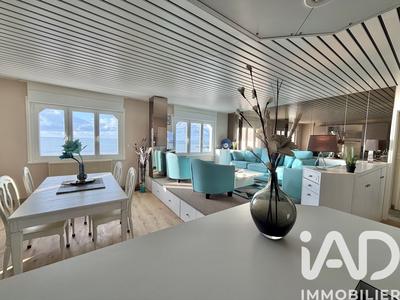 Appartement - 61 m² - 2 pièces