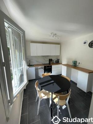 Chambre - 17 m² - 1 pièce