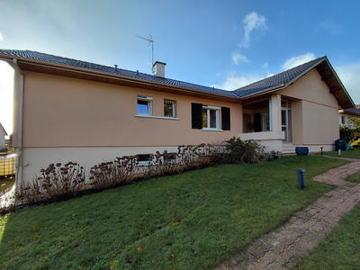 Maison - 237 m² - 10 pièces