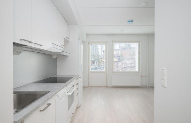 Appartement - 28 m² - 2 pièces