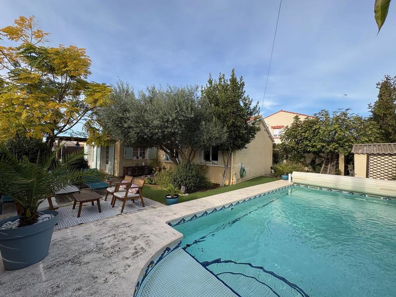 Maison - 109 m² - 4 pièces