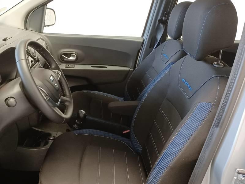 Dacia Lodgy Blue dCi 115 7 places 15 ans