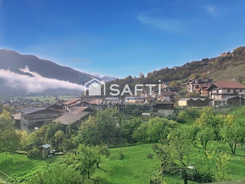 Maison - 140 m² - 5 pièces