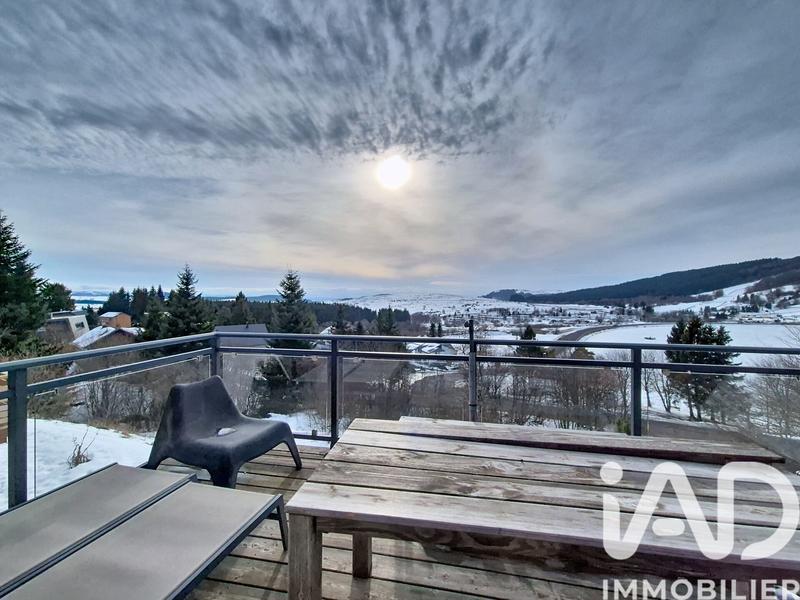 Châlet - 60 m² - 2 pièces