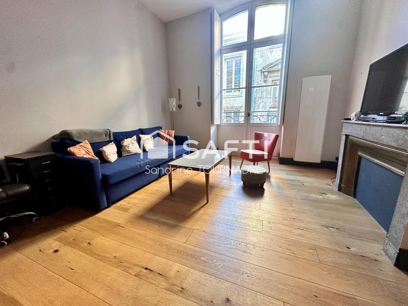 Appartement - 51 m² - 2 pièces