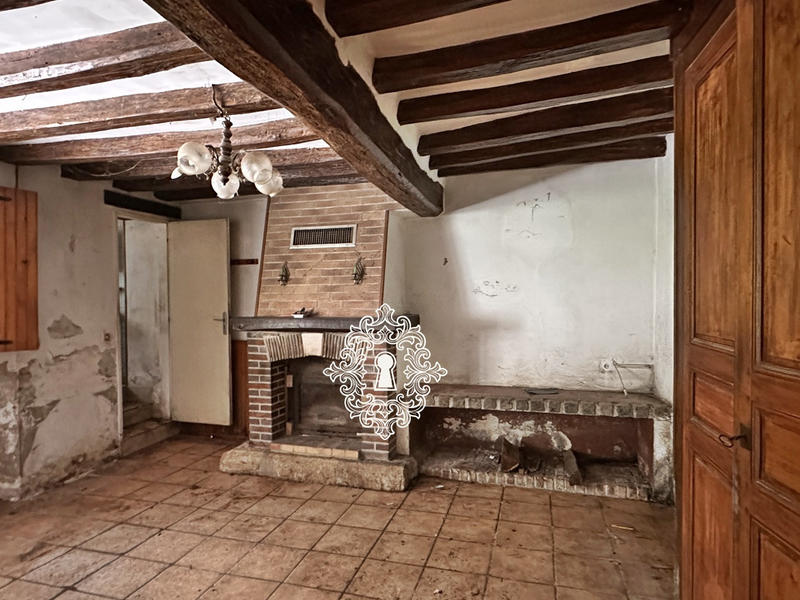 Maison - 165 m² - 6 pièces