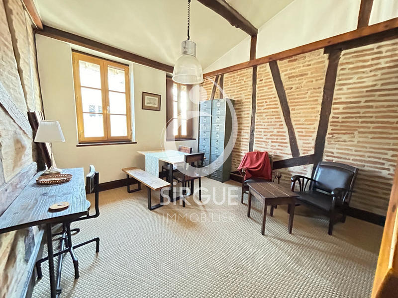 Appartement - 34 m² - 2 pièces