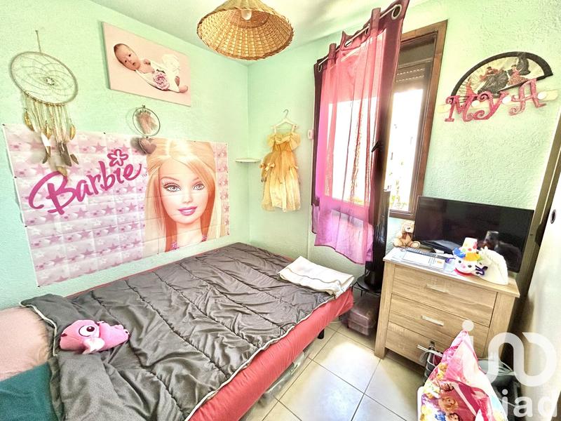 Appartement - 25 m² - 3 pièces