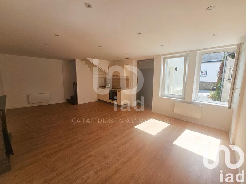 Maison - 88 m² - 3 pièces