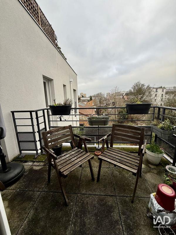 Appartement - 43 m² - 2 pièces