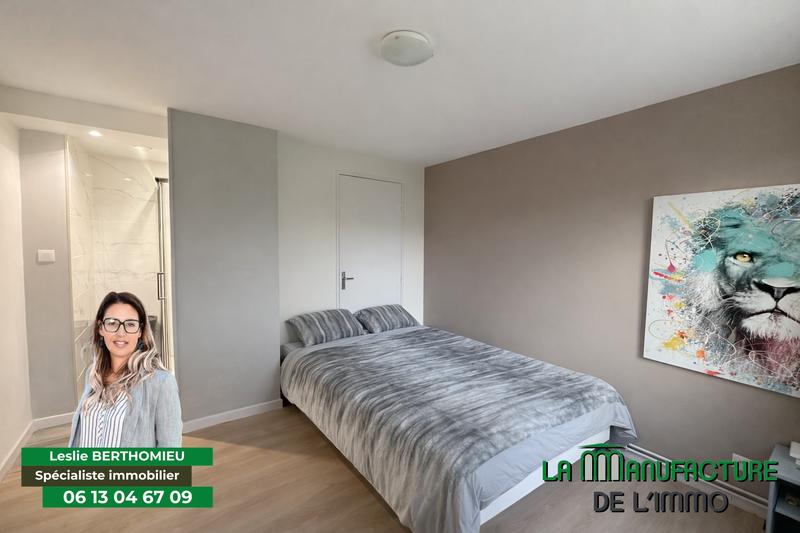 Maison - 155 m² - 6 pièces