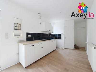 Appartement - 43 m² - 2 pièces