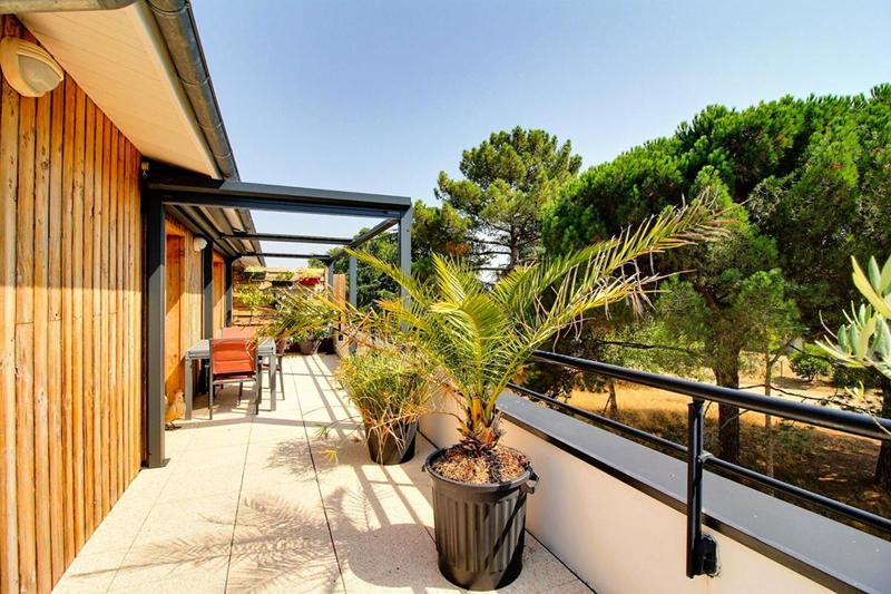 Appartement - 82 m² - 4 pièces