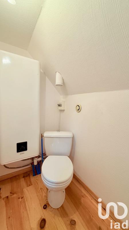 Maison de ville - 115 m² - 6 pièces