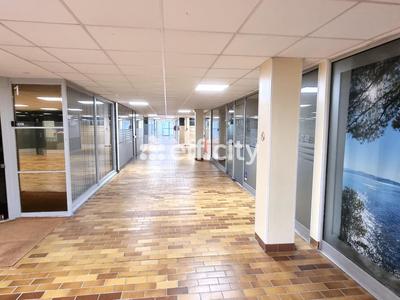 Bureau - 78 m² - 2 pièces