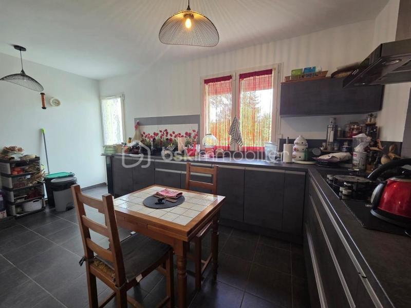 Maison - 97 m² - 4 pièces