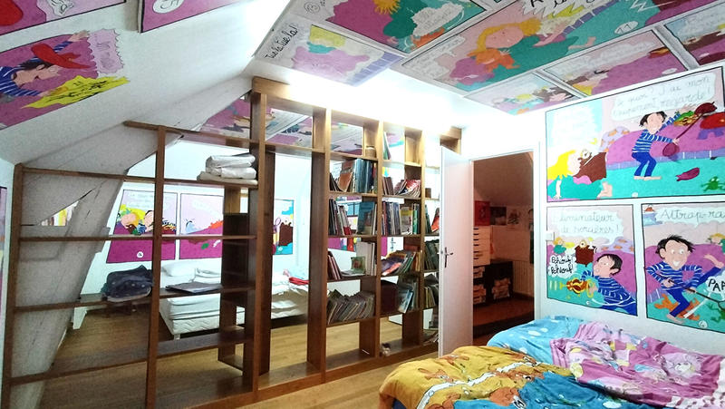 Demeure - 370 m² - 17 pièces