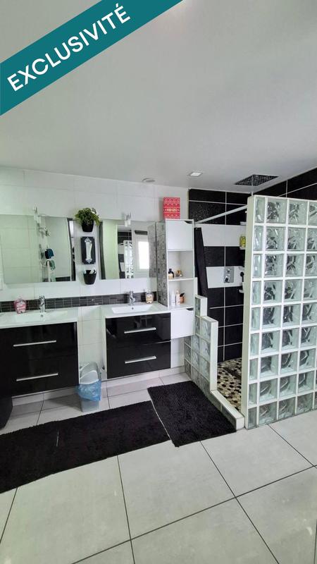 Maison - 98 m² - 3 pièces