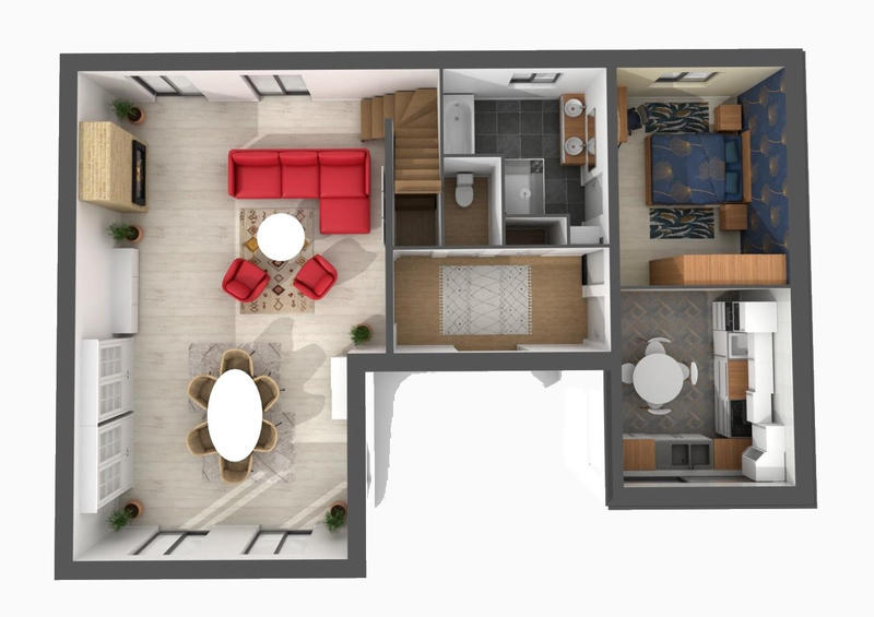 Maison - 151 m² - 6 pièces