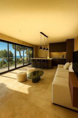 Appartement - 82 m² - 3 pièces