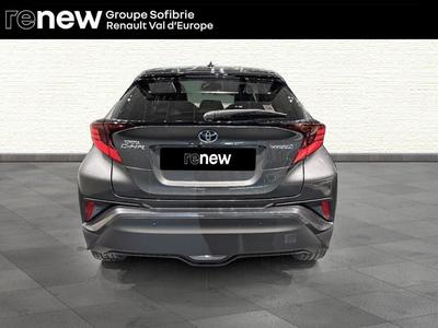 Toyota c-Hr Hybride Mc19 1.8l Distinctive