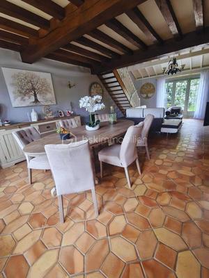 Villa - 116 m² - 5 pièces