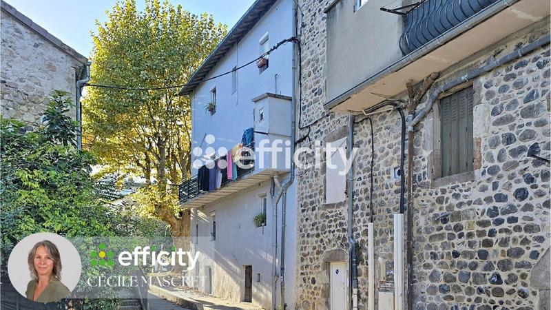 Maison - 92 m² - 4 pièces