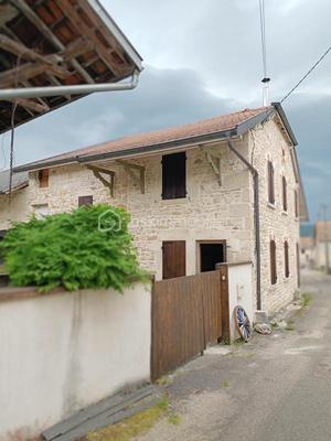 Maison en pierre - 127 m² - 5 pièces