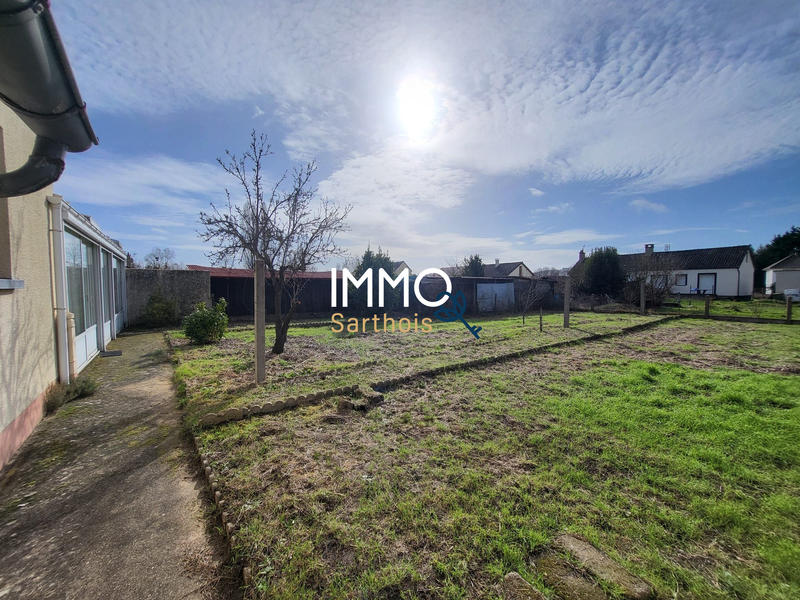 Maison - 111 m² - 6 pièces