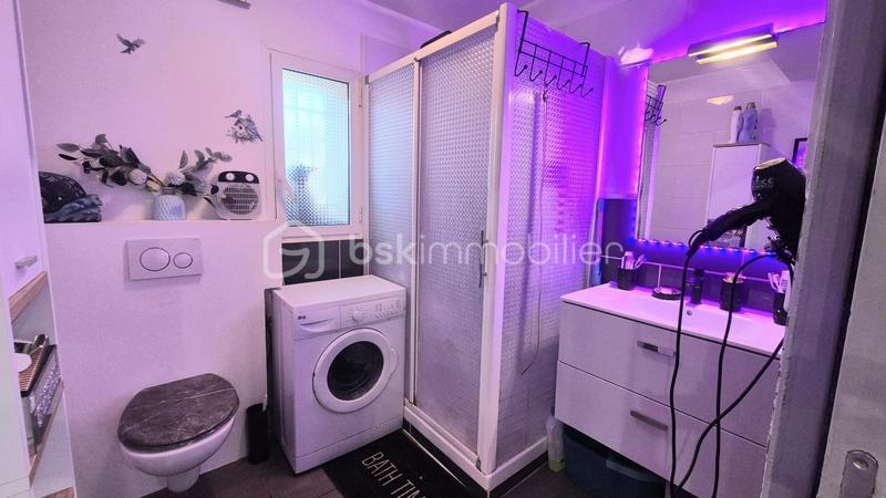 Appartement - 57 m² - 3 pièces