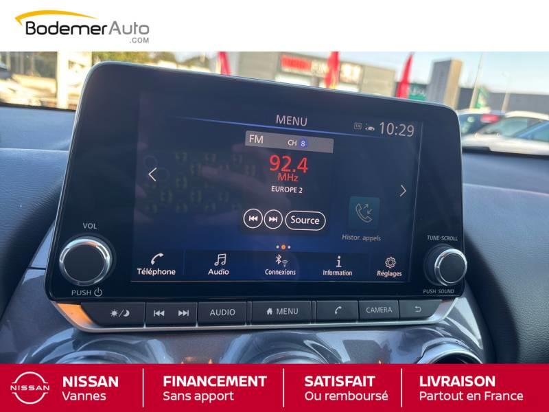 Nissan Juke Dig-T 114 Tekna