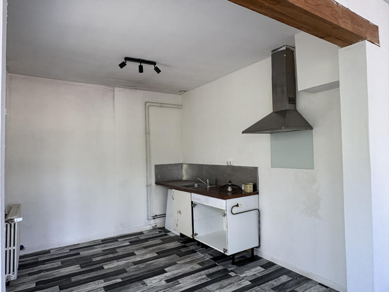 Maison - 56 m² - 3 pièces