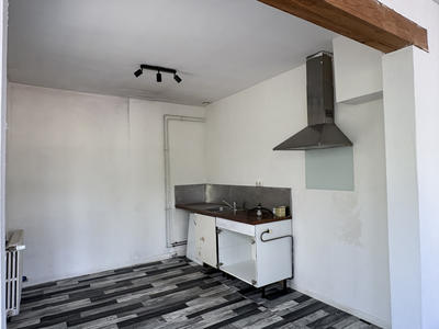 Maison - 56 m² - 3 pièces