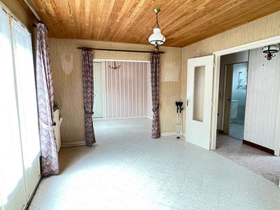 Maison - 80 m² - 5 pièces