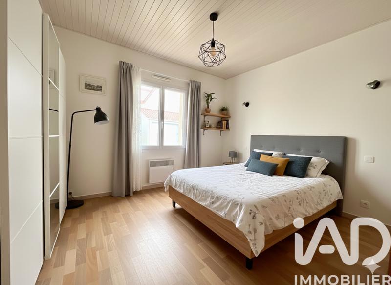 Maison - 165 m² - 6 pièces