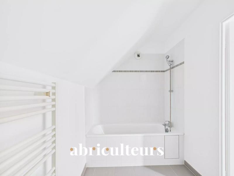 Appartement - 59 m² - 2 pièces