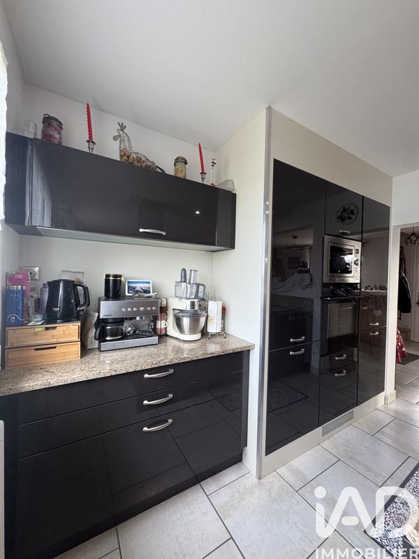 Maison - 114 m² - 6 pièces