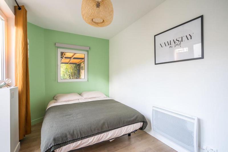 Chambre - 23 m² - 1 pièce