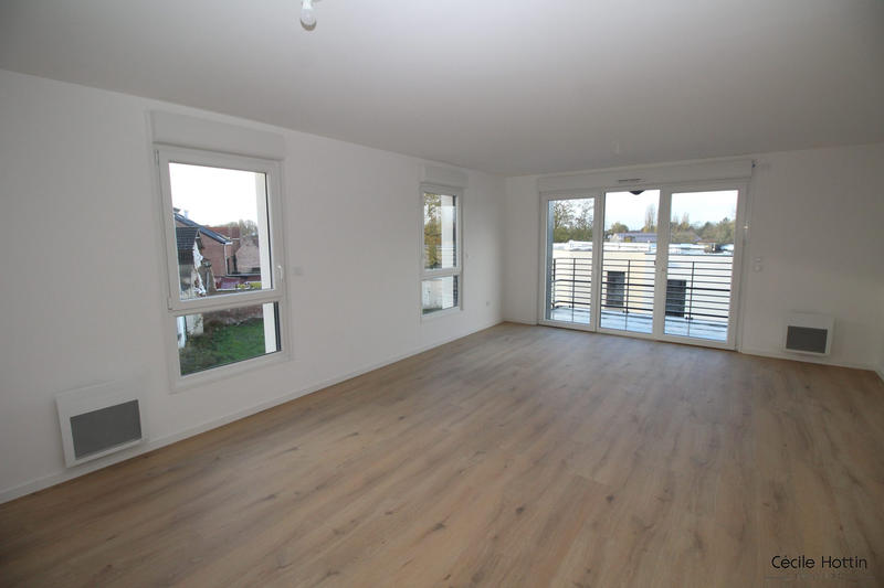 Appartement - 70 m² - 3 pièces