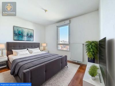 Appartement - 73 m² - 4 pièces