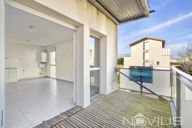 Appartement - 62 m² - 3 pièces