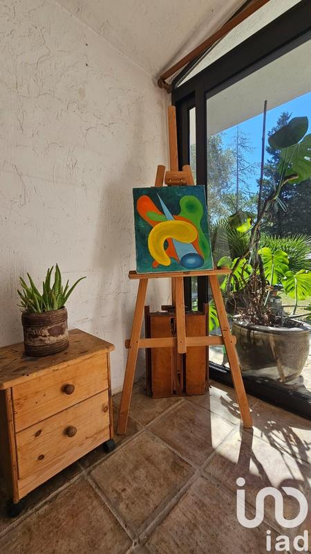 Maison - 204 m² - 6 pièces