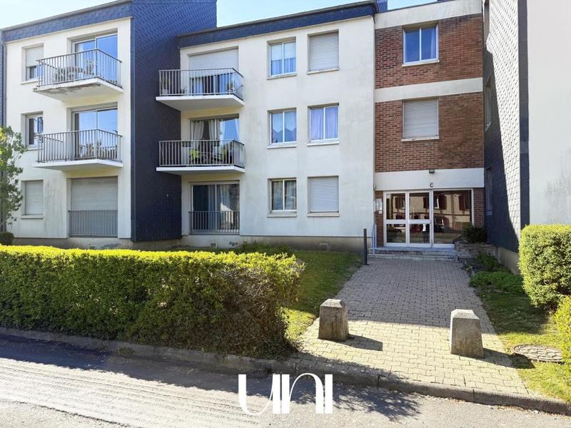 Appartement - 97 m² - 3 pièces