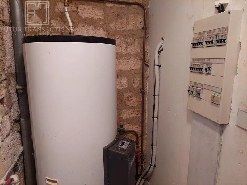 Maison - 80 m² - 4 pièces