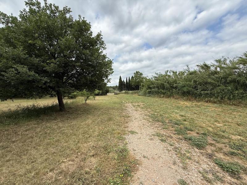 Terrain agricole - 4 860 m²