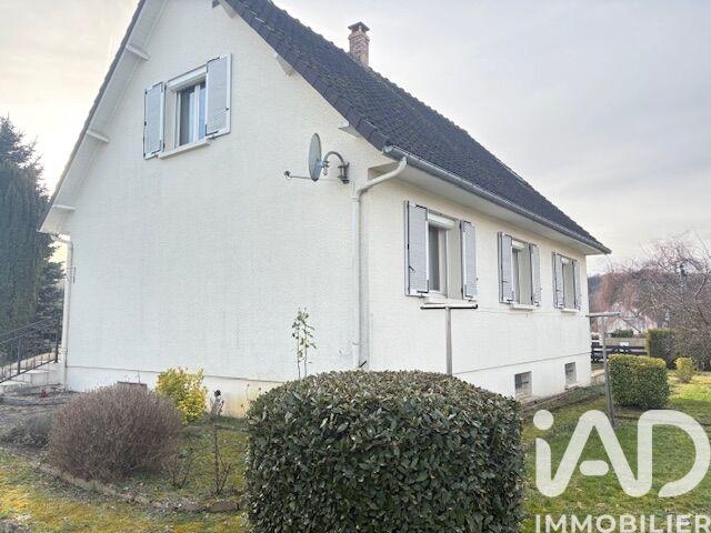 Maison - 116 m² - 5 pièces